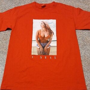 Visual Vans T Shirt Small